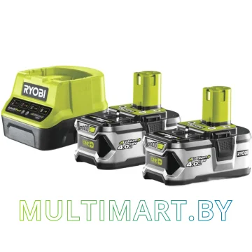 Аккумулятор с зарядным устройством Ryobi RC18120-240 ONE (5133003363)